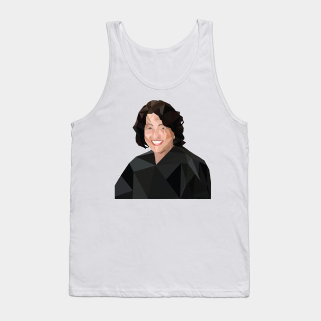 Sonia Sotomayor Tank Top by Hermanitas Design